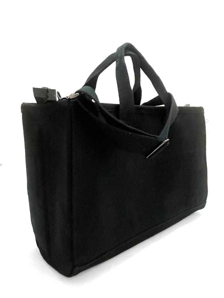 Upcycled Denim Tote Bag - Large