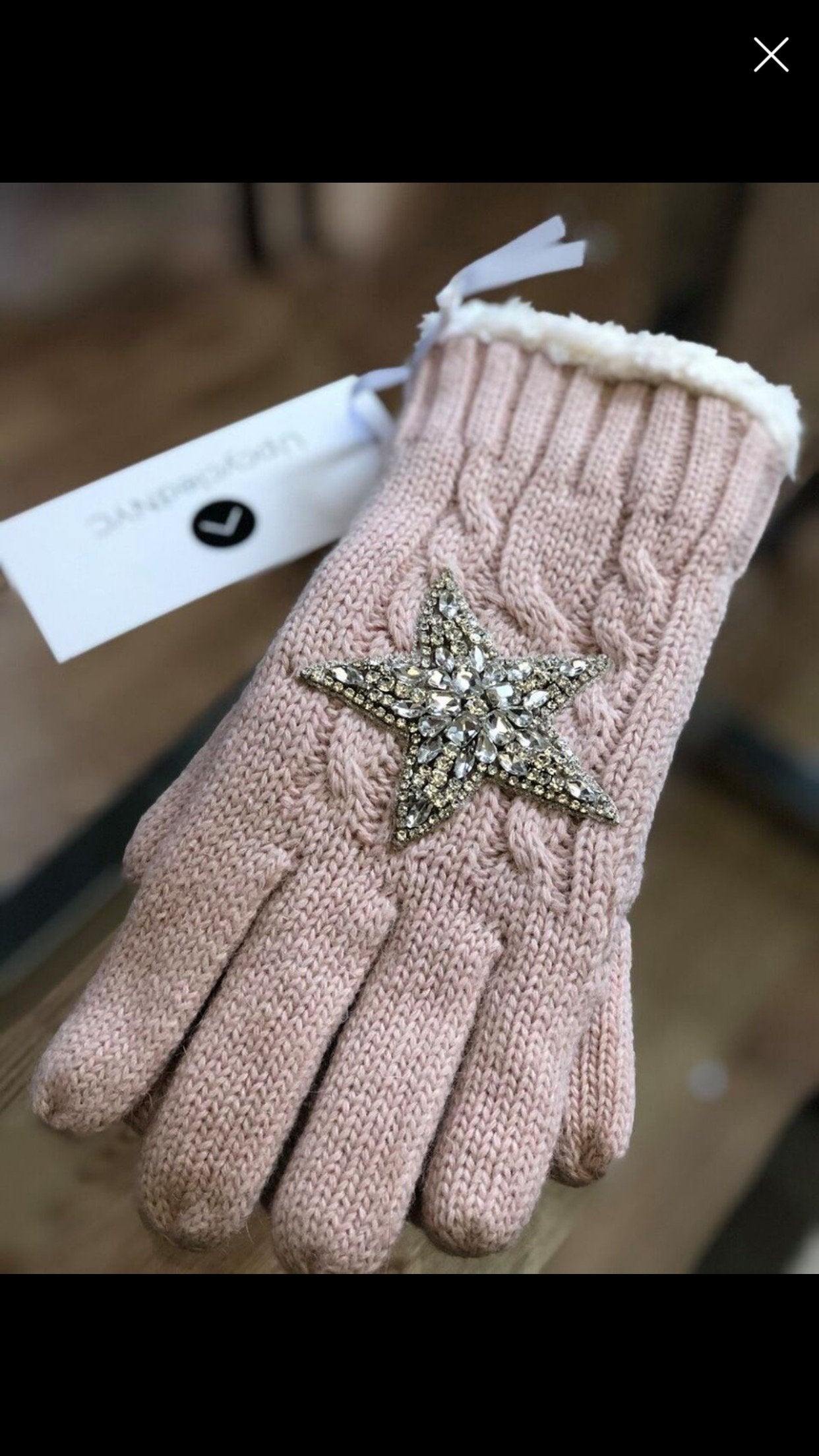Star Gloves