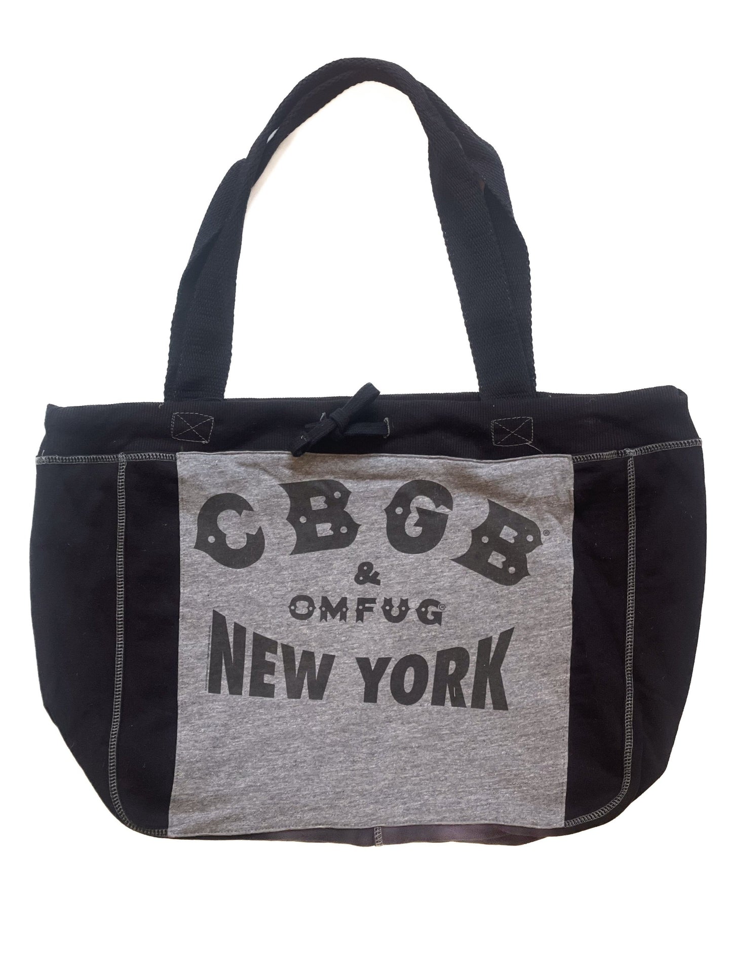 CBGB New York Sweats Bag