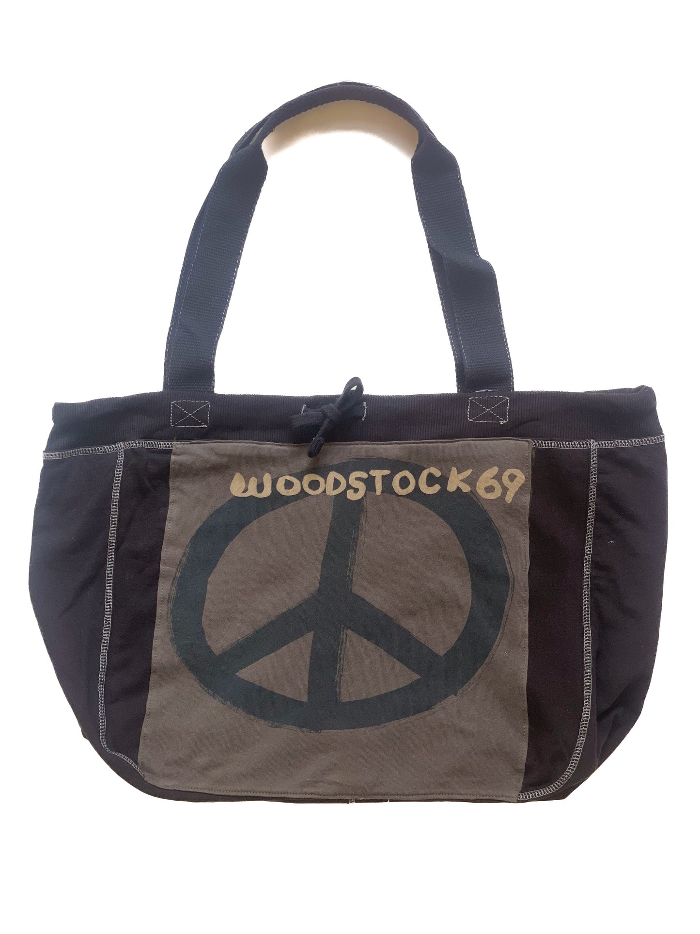 Woodstock 69 Sweats Bag